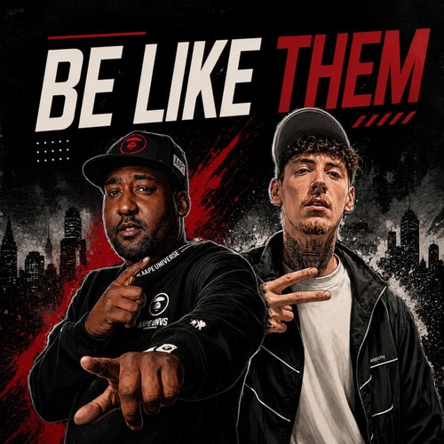BE LIKE THEM
