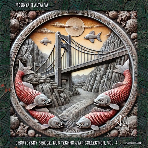 Mountain Altai VA: Oroktoysky Bridge. Dub Techno Star Collection, Vol. 4
