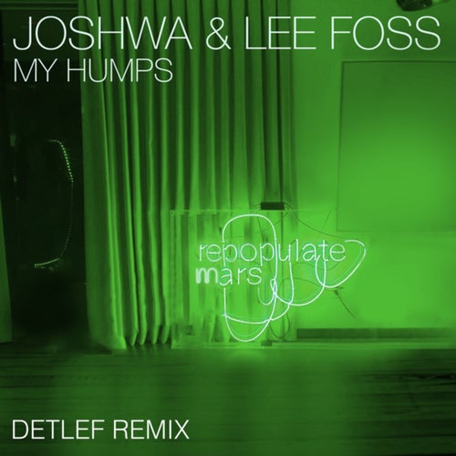 My Humps (Detlef Extended Mix)