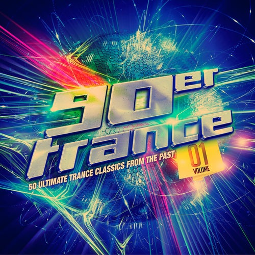 Cover art for 90er Trance