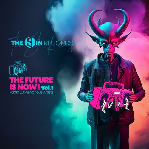 Cover art for The Future Is Now, Vol. 1