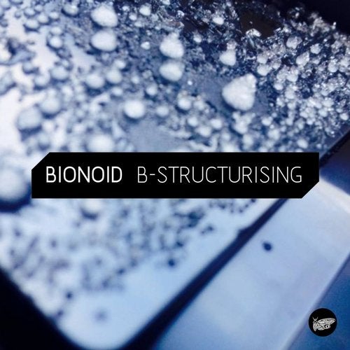 Cover art for B-Structurising EP
