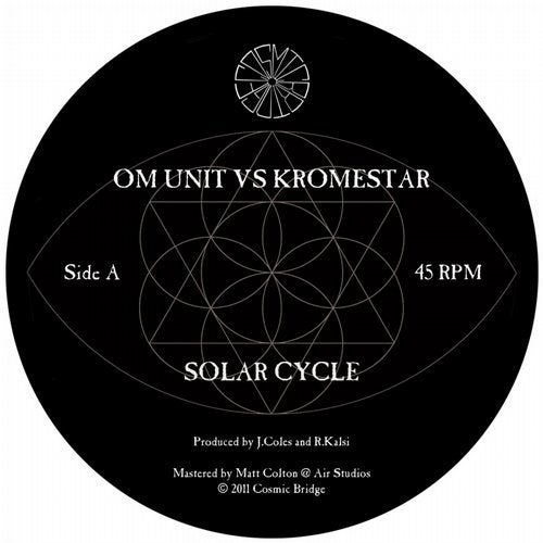 Solar Cycle / Merkabah