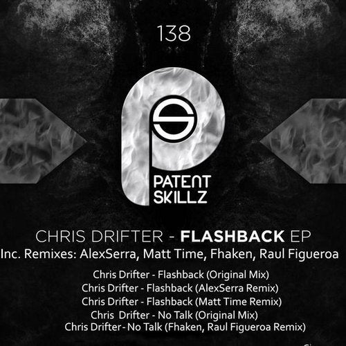 Cover art for Flashback EP