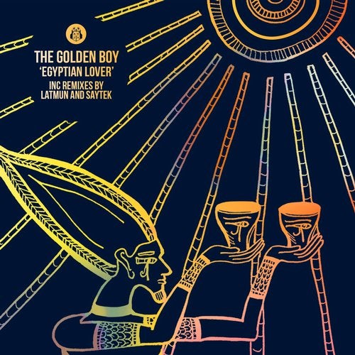 Cover art for Egyptian Lover