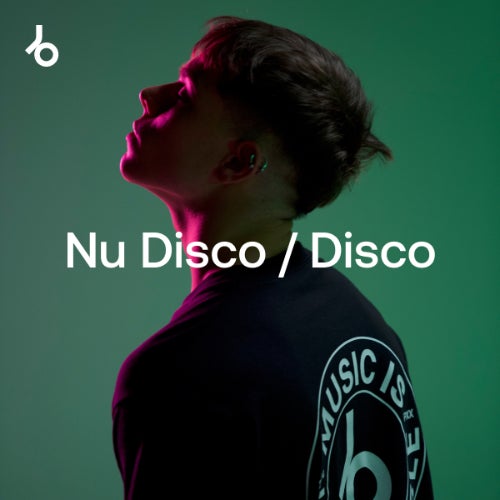 Best New Nu Disco / Disco: March 2025
