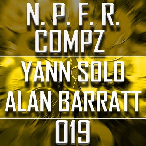 Yann Solo And Alan Barratt