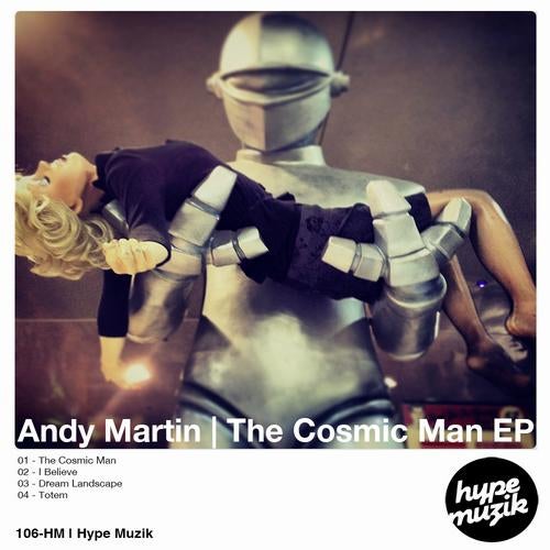 The Cosmic Man EP