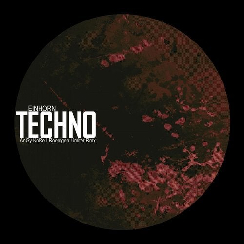 Cover art for Techno