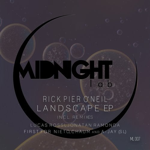 Cover art for Landscape EP