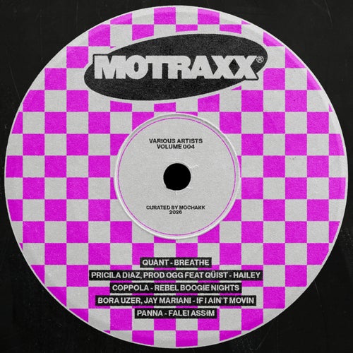 MOTRAXX, Vol.4