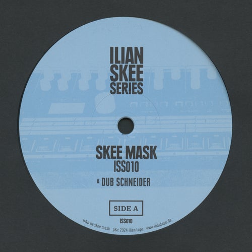  Skee Mask - ISS010 (2024) 