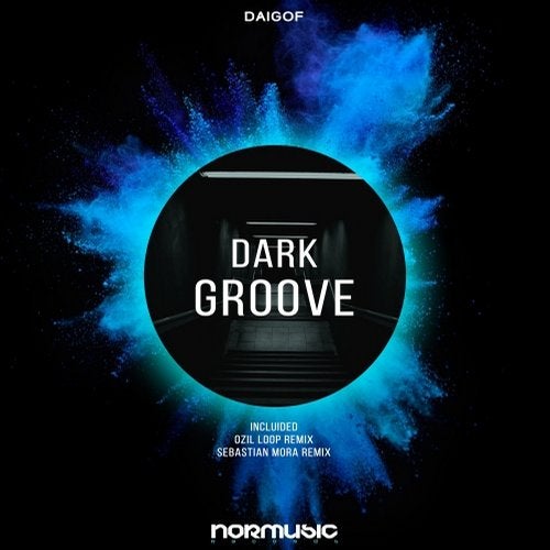 Cover art for Dark Groove