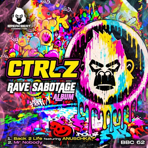 Rave sabotage album sampler 3