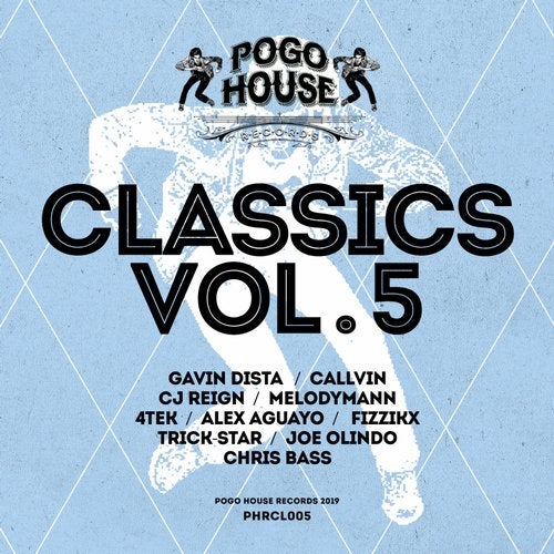 Cover art for Pogo House Classics, Vol.5
