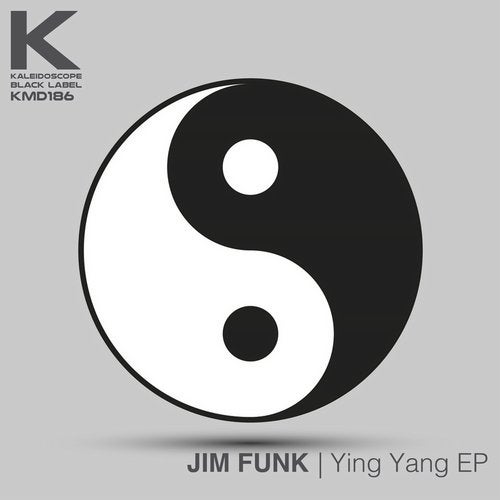 Cover art for Ying Yang EP