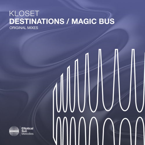 Cover art for Destinations / Magic Bus