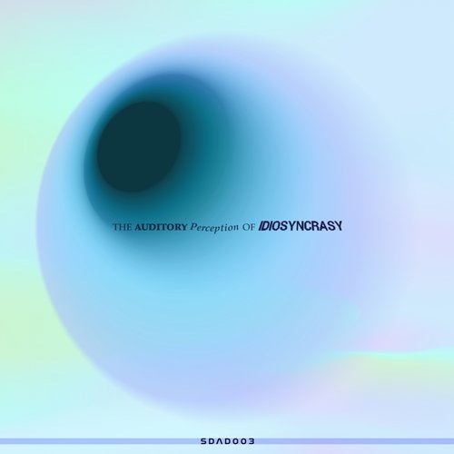 Cover art for The Auditory Perception Of Idiosyncrasy