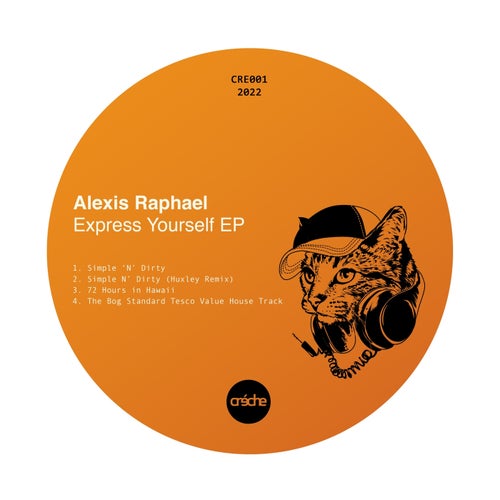 Express Yourself - EP