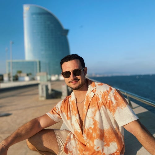Gerard FM Barcelona October ’23 Chart Gerard FM Barcelona October ’23 Chart