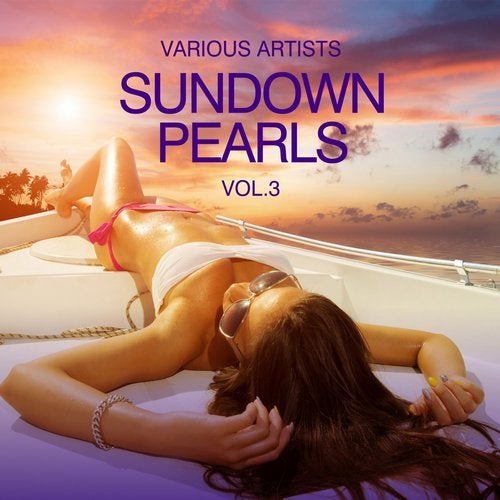 Cover art for Sundown Pearls, Vol. 3
