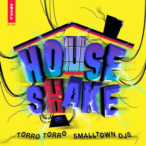 Cover art for House Shake