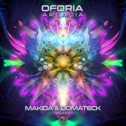  Oforia - Arcadia (Makida & Domateck Remix) (2024) 