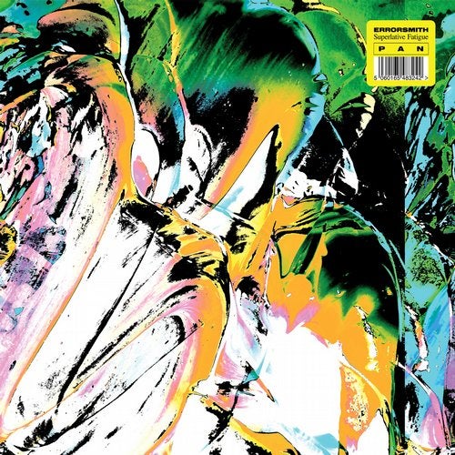 Cover art for Superlative Fatigue