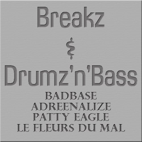 Breakz & Drumz N Bass