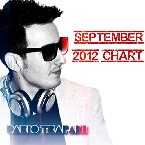 DARIO TRAPANI SEPTEMBER 2012 CHART