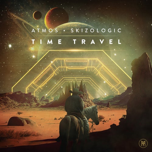 VA - Atmos & Skizologic - Time Travel (2023) (MP3)