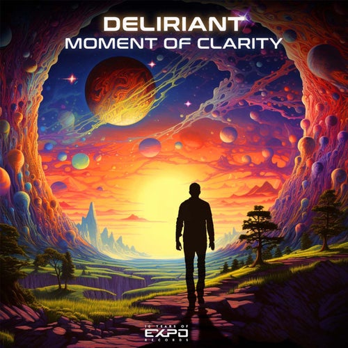  Deliriant - Moment Of Clarity (2023) 