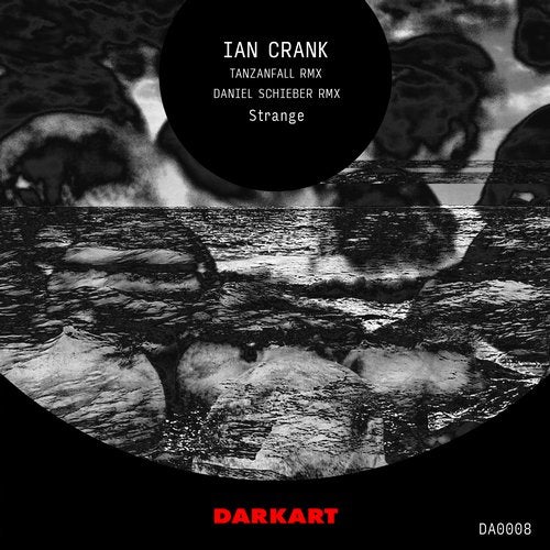 Cover art for Strange