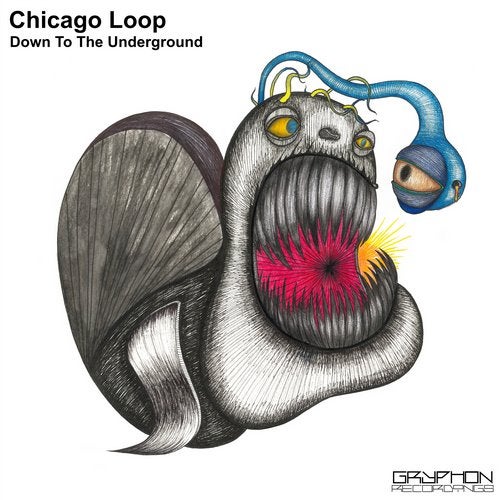 Cover art for Down to the Underground