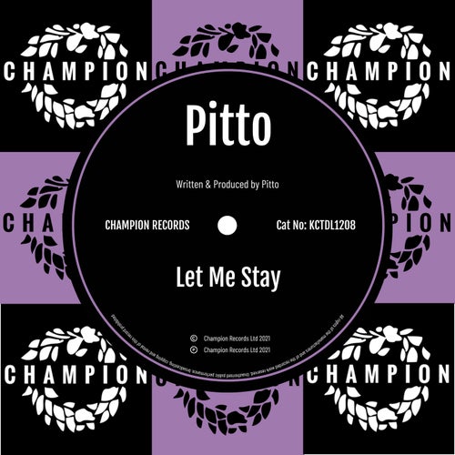 Let Me Stay
