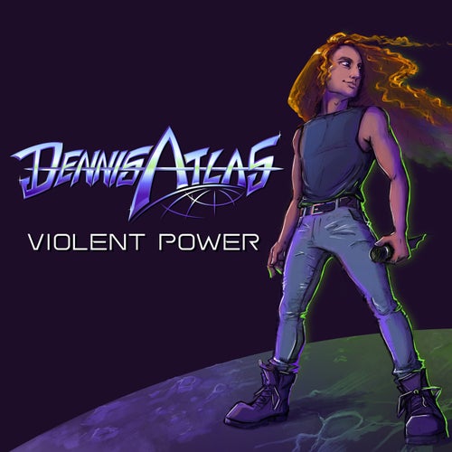 Violent Power (feat. Marco Minnemann)