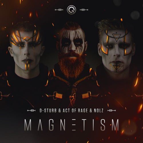 Cover art for Magnetism