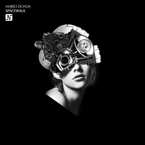 Cover art for Spacewalk