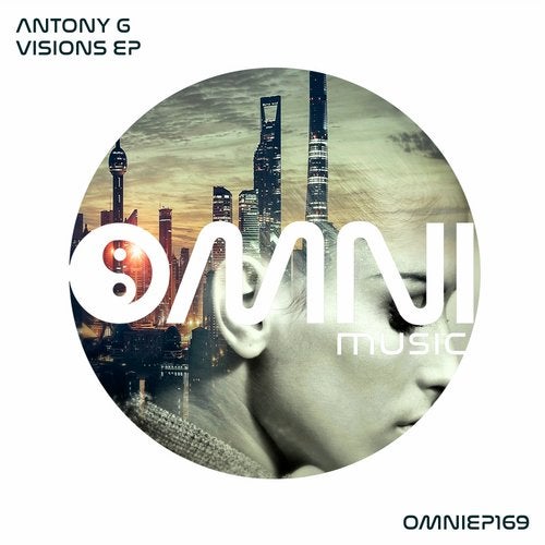 Antony G - Visions [EP] 2018