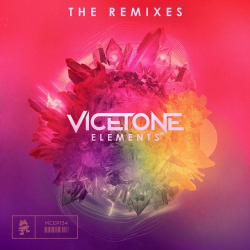 Vicetone - Elements (Remixed) 2019 [EP]