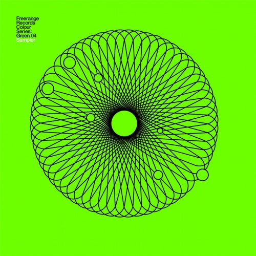 Colour Series: Green04 Sampler