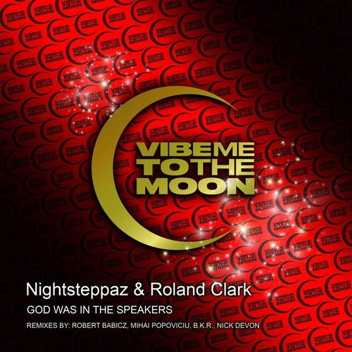 God Was In The Speakers