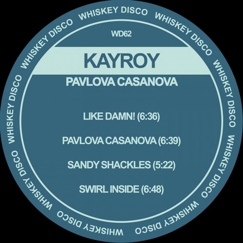 Pavlova Casanova EP