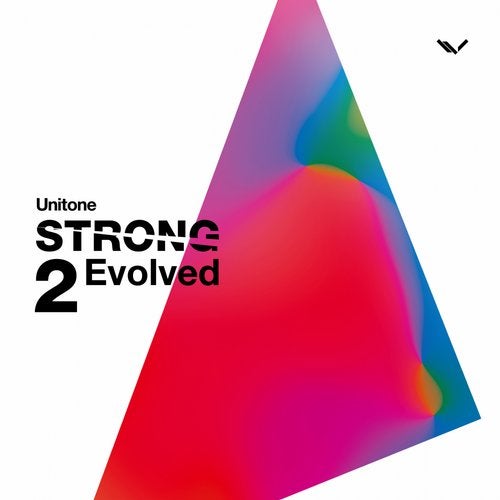 Cover art for Unitone STRONG 2: Evolved