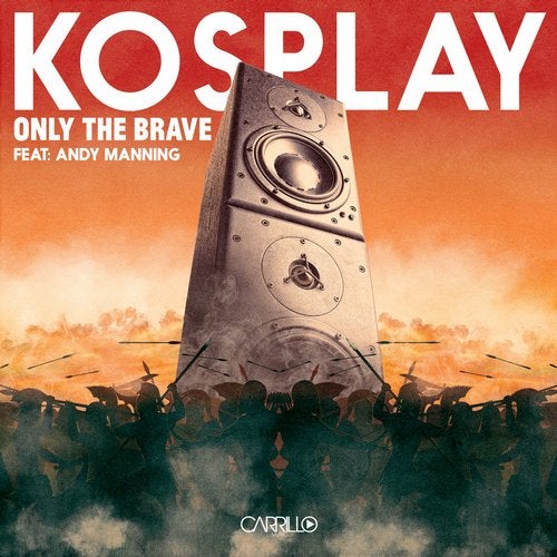 Only the Brave (feat. Andy Mannning) - Single