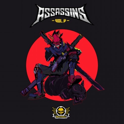 Assassins Vol. 5