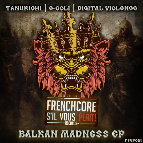Balkan Madness EP