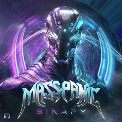 Mass Panic - Binary 2019 [EP]