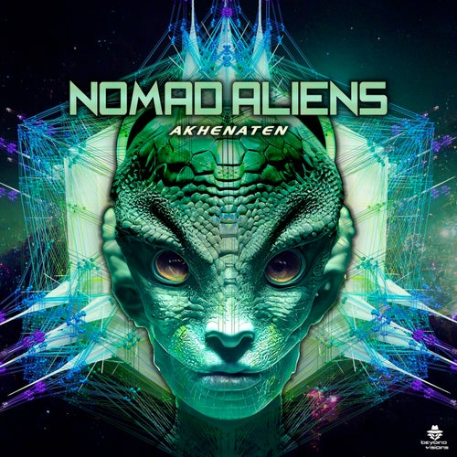  Nomad Aliens - Akhenaten (2023) 