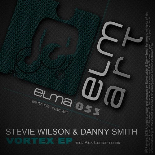 Cover art for Vortex Ep